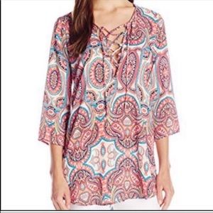 Show Me Your Mumu Lulu Tunic